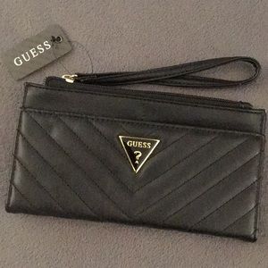 Brand new Guess wristlet